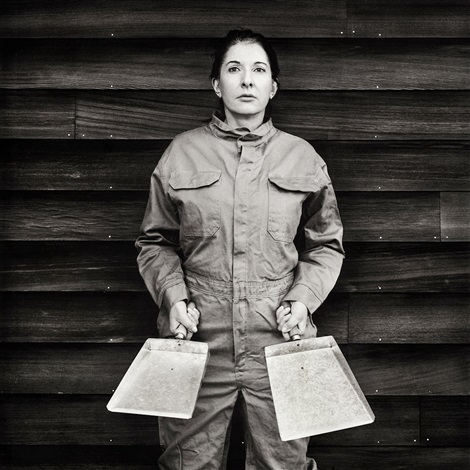 Thumb marina abramovic  the cleaner