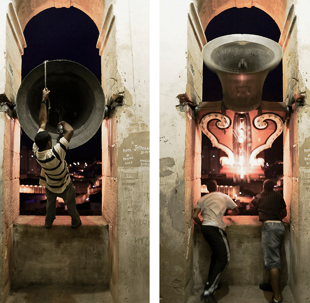 Thumb bronzerevirado